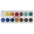 thumbnail image 2 of Talens Angora Opaque Watercolor Pan Set - Set of 14 Colors, Pans, 2 of 2