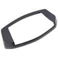 thumbnail image 1 of Marco De Tablero De Motocicleta, Cubierta Embellecedora De Tablero Estético Antigrietas Estilo Fibra De Carbono A Prueba De Rayos UV Para NMAX 125 155, 1 of 7