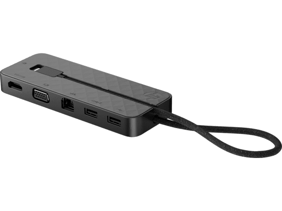 obligat Fantasifulde sammensnøret HP Spectre Travel Dock |For HP USB-C Charging Laptops| VGA, HDMI, Ethernet,  USB - Walmart.com