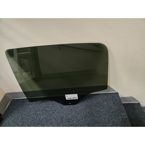 Driver Side Left Rear Door Window Glass Compatible with Chevrolet Colorado 2015-2022 Models