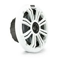 thumbnail image 6 of Kicker 6.5" Charcoal Marine Speakers w/ RZ5-F65U In-Dash 6.5" Speaker-Pods Compatible with 2020-2024 Polaris RZR Pro Series, 6 of 6