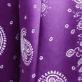 thumbnail image 2 of TaTaai Womens Casual Printed Jumpsuit Sleeveless Stretch Drawstring Waist Elastic Wide Leg Romper for Summer Vacation 1-Pack Gift, 2 of 5