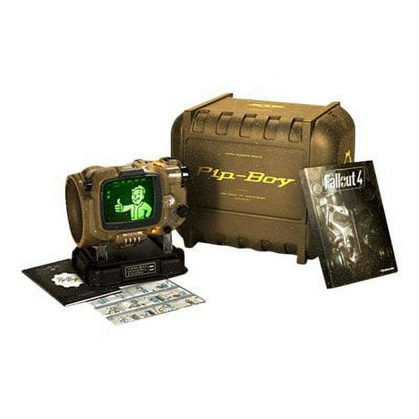 Fallout 4 - Pip-Boy Edition - Xbox One - Walmart.ca Fallout 4 - Pip-Boy Edition - Xbox One - Walmart.ca