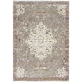 thumbnail image 3 of Nourison Vintage Vita 7'10" x 9'10" Grey/Multi Indoor Rug, 3 of 9