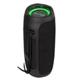 thumbnail image 2 of Bocina bluetooth Richards Thunder 30W IPX5 FM/entrada Aux./MicroSD máx 20 horas negro, 2 of 4