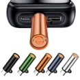 thumbnail image 2 of Type-c Mini For Lighter Mobile Phone Portable USB Windproof Tungsten Accessories Wire Blowing for Igniter, 2 of 7