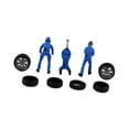 thumbnail image 1 of Figuras de pintadas a mano a escala 1:64, miniaturas de trenes, objetos de colección arquitectónicos, manualidades, dioramas, personajes para azul, 1 of 10
