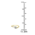 thumbnail image 3 of AoneJewelry 0.75 Carat Precious Diamond Engagement Ring In 14K Solid Yellow Gold, 3 of 5