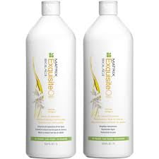 Matrix - Matrix Biolage Exquisite Oil Shampoo and Conditioner 33.8 Oz ...