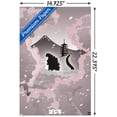 thumbnail image 3 of Godzilla - Backdrop Wall Poster, 14.725" x 22.375", 3 of 3