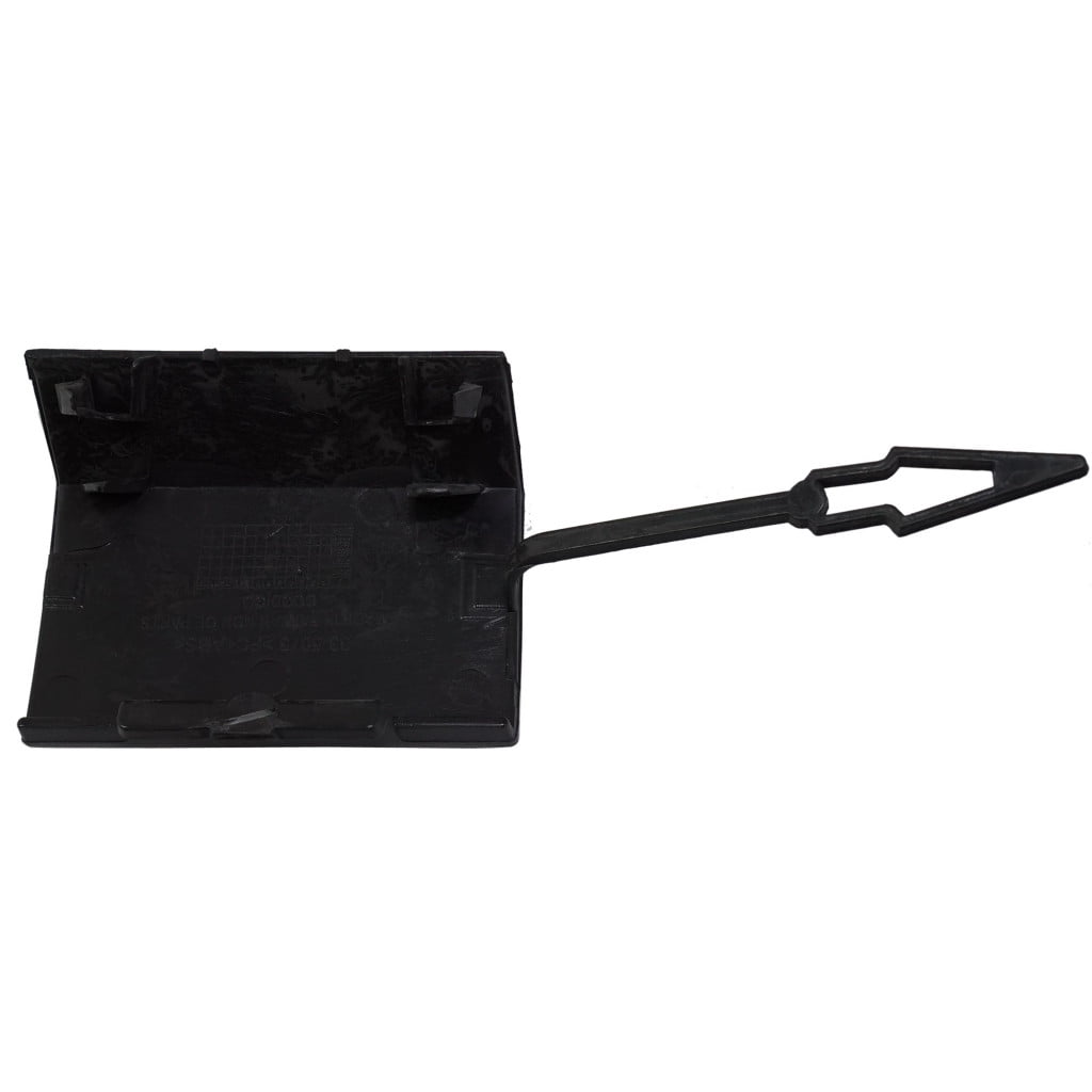 For BMW X5 2019 2020 2021 2022 Tow Hook Cover | Rear | Prime | PC/ABS Plastic | Replacement For BM1129144 | 191275693070