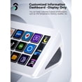 thumbnail image 4 of SOOMFON Stream Controller Stream Control Deck with 15 LCD Macro Keys Customizable for Content Creators Streaming Gaming to Trigger Actions in OBS, YouTube, Twitch and More, Compatible with PC & MAC, 4 of 8
