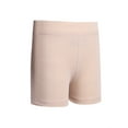 thumbnail image 4 of CHICTRY Kids Girls Gymnastic Dance Shorts Solid Gym Yoga Athletic Short Pants, 4 of 7