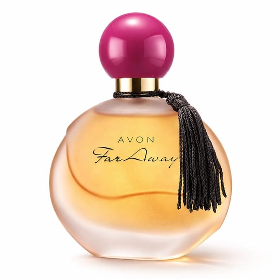 AVON Far Away Eau de Parfum for Women - Amber Floral Scent - Signature Fragrance for Special Occasions Long Lasting Perfume Spray - Elegant Parfum for Her 1.7 fl oz Travel Size Spray