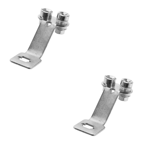 FRCOLOR 2pcs Heavy Duty Wall Mounted Sword Rack - Multifunctional Sword Wall Mount Vertical Sword Mount For Fencing Equipment And Accessories