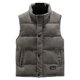 thumbnail image 2 of Chaleco de pana ligero de lujo para hombre, chaleco de algodón con plumón, chaleco de moda con textura de otoño e invierno, abrigo de pareja de algodón grueso para hombre, 2 of 6