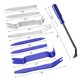 thumbnail image 2 of Kit de herramientas para quitar molduras Wetado, 17 piezas, para salpicaderos de audio con clip de c, 2 of 7