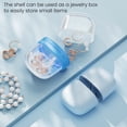 thumbnail image 3 of Portable Pill Box Medicine Case Large Capacity Compact Design Moisture-Resistant Travel Pill Box Tablet Organizer, 3 of 8
