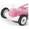 thumbnail image 3 of Radio Flyer My 1st Scooter Sparkle, 3 Wheels, Pink, Toddlers, 4.5 lbs. Assembled, 3 of 7