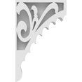 thumbnail image 3 of 1 7/8"W x 5"D x 8"H Genova Architectural Grade PVC Corbel, 3 of 9