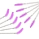 thumbnail image 3 of 100PCS Disposable Eyelash Brushes Mascara Wands Eyelashes Makeup Brushes Mascara Applicator Eye Makeup Supply, 3 of 5