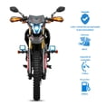 thumbnail image 4 of Motocicleta Veloci Xeverus Pro XR3 300cc 2024 Negro Veloci Xeverus PRO XR3 300cc 2024, 4 of 4