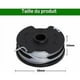 thumbnail image 2 of Pequeño bolso bandolera para teléfono móvil, funda para teléfono móvil con cartera colgante, bolso bandolera de piel sintética, pasaporte, funda para teléfono móvil con ranura para tarjetas, correa, 2 of 5