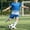 Light Blue, variant on VOUZZA Kids Football Outfit Soccer Training Uniform Set for Boys and Adults Sport Team Shirt Pants Size 6-18 Years