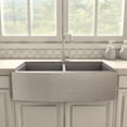 thumbnail image 3 of ZLINE Renoir Kitchen Faucet in Brushed Nickel (13-0048-PVDN), 3 of 4