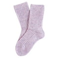 thumbnail image 3 of Lovely Annie Children's 6 Pairs Pack Wool Socks Size 2Y-4Y Random Girl Color, 3 of 4