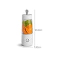 thumbnail image 2 of Mini Portable Electric Fruit Juicer USB Rechargeable Smoothie Maker Blender Machine Sports Bottle Juicing Cup, 2 of 5