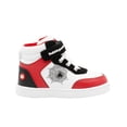 thumbnail image 3 of Tenis Para Niño Bubble Gummers® Aracnido En Bota Blanco Rojo rojo 16, 3 of 7