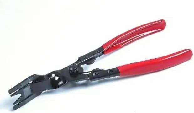 Professional Panel Clip Removal Tool Kit, 2026 New Automotive Trim Removal Pliers, Designed for Door Panel, Upholstery, and Dashboard Fastener Disassembly without Damage (3)