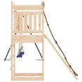 thumbnail image 6 of vidaXL Outdoor Playset Solid Wood Pine, 6 of 11