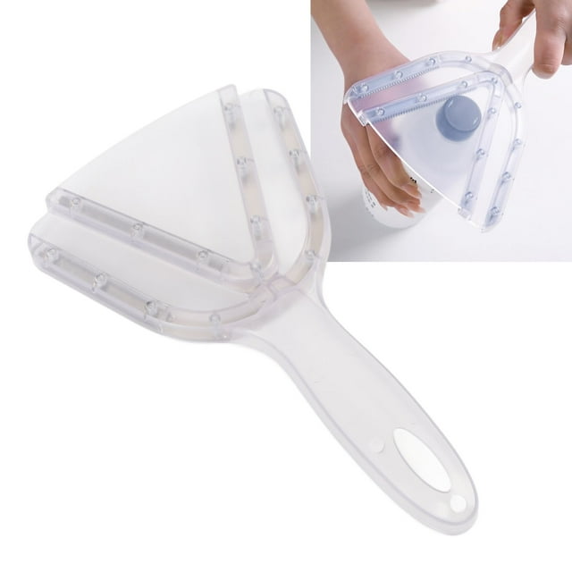 Abrelatas, Abrelatas Antideslizante Fácil De Limpiar Manual Multifuncional De Acero Inoxidable ABS Para El Hogar
