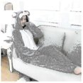 thumbnail image 2 of 2026 Mouse Pajamas Animal Costume Jumpsuit, 2 of 4