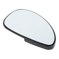 thumbnail image 1 of Reemplazo de vidrio de espejo retrovisor derecho del lado del pasajero, no calefaccionado, vidrio blanco, adecuado para Citroen C4 04-09, 1 of 6