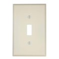 thumbnail image 1 of Toggle Device Switch Wallplate Device Mount, White, 1 of 1