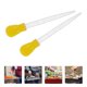 thumbnail image 1 of SOPOTUTU 2Ud Baster Para Barbacoa En Casa Con Dosificador De Aceite Amarillo Para, 1 of 6