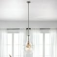 thumbnail image 2 of Kichler Lighting - Three Light Pendant - Pendant - Everly - 3 light Pendant -, 2 of 2