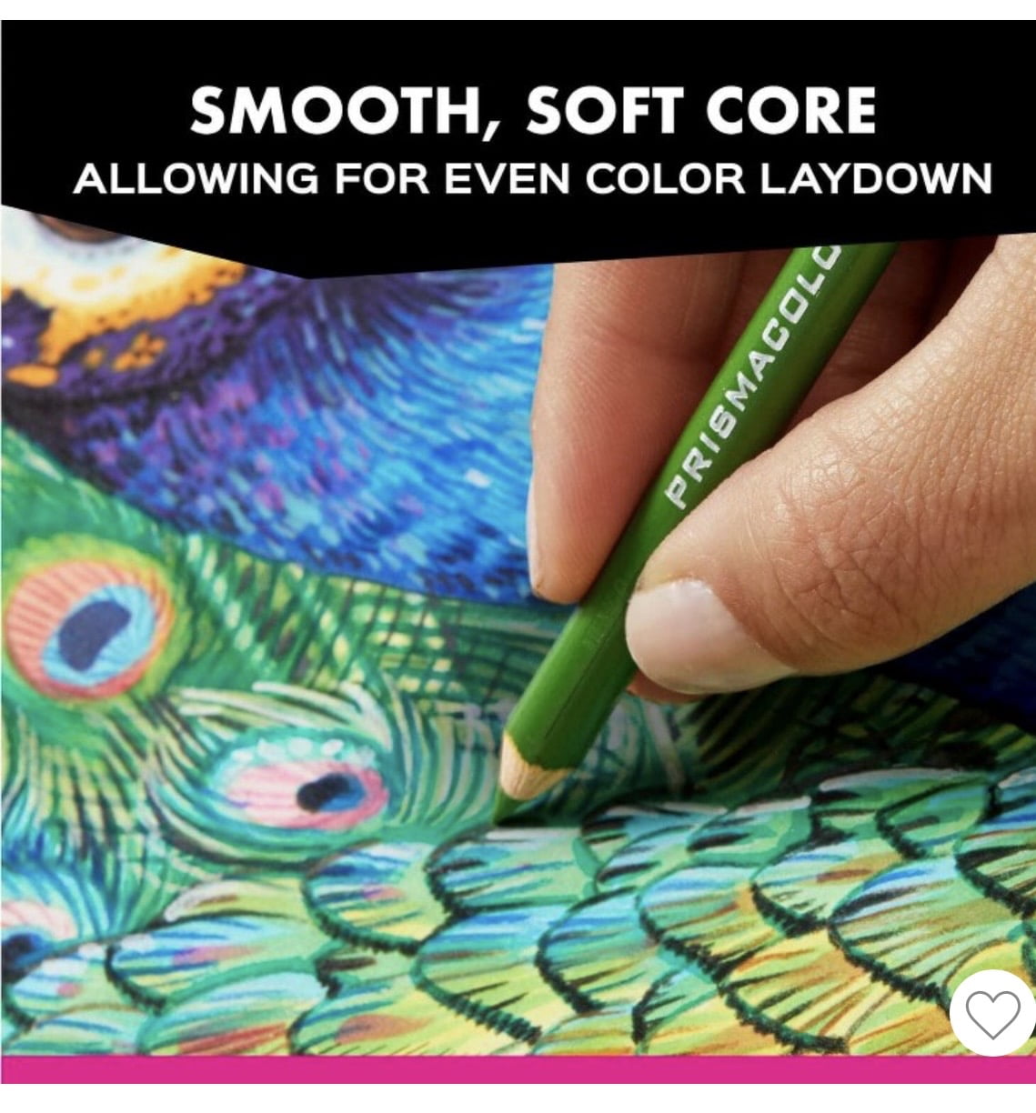 Prismacolor premier mixed media art