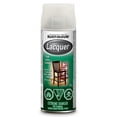 thumbnail image 1 of Rust-Oleum Laque Spéciale en Brillant Transparent 312g Aérosol Peinture, 1 of 1