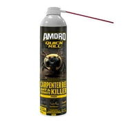 Amdro Quick Kill Carpenter Bee, Carpenter Ant & Termite Killer Foam; 18 oz.