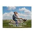 thumbnail image 1 of Rompecabezas de Madera Personalizado con tu Foto - 500 Piezas - ¡Añade tu Imagen Favorita!, 1 of 8