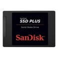 thumbnail image 1 of SanDisk SSD Plus - Disco Duro Interno (2 TB, SATA III, 6 GB/s, 2,5"/7mm, hasta 535 MB/s), 2 TB SDSSDA-2T00-G26, 1 of 5