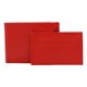 thumbnail image 2 of Cartera Hombre Tarjetero Horizontal Piel 100% Regalo Papá rojo, 2 of 9