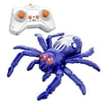 thumbnail image 2 of Wall Climbing Gecko Spider Toy, Remote Control Electric Lizard Robot, 360° Rotating Anti-Gravity RC Toy with LED Lights, 2 of 6