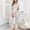 Beige, variant on Pj Sets For Woman Sevevn Lounge Sets for Women Long Sleeve Knit Ribbed Pajama Sets 2 Piece Casual Loungewear with Pockets