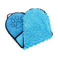 thumbnail image 2 of Microfiber Pet Towel Super Absorbent Quick-Dry Dog Cat Bath Towel 24.41x9.06 inch(Blue), 2 of 9