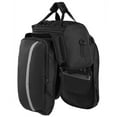 thumbnail image 2 of Bicycle Rear Seat Bag Multifunction Expandable Waterproof MTB Bicycle Pannier Bag Bike Rack Bag With Rain Cover, 2 of 7